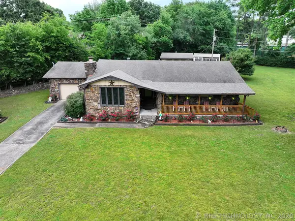 2487 S Muskogee, Tahlequah, OK 74464