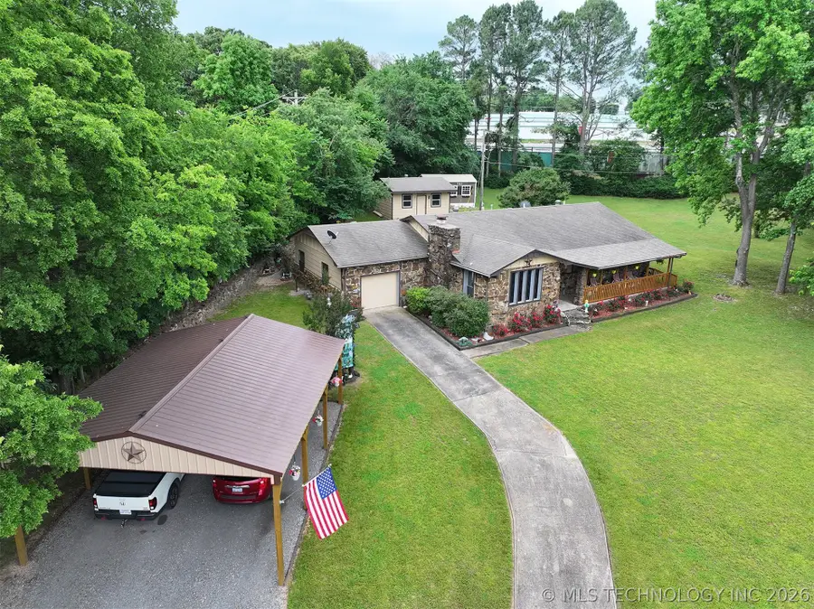 2487 S Muskogee, Tahlequah, OK 74464 - #2