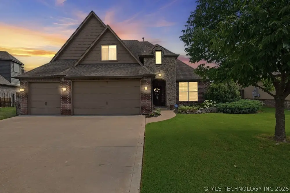 7070 E 125th Street S, Bixby, OK 74008 - #1