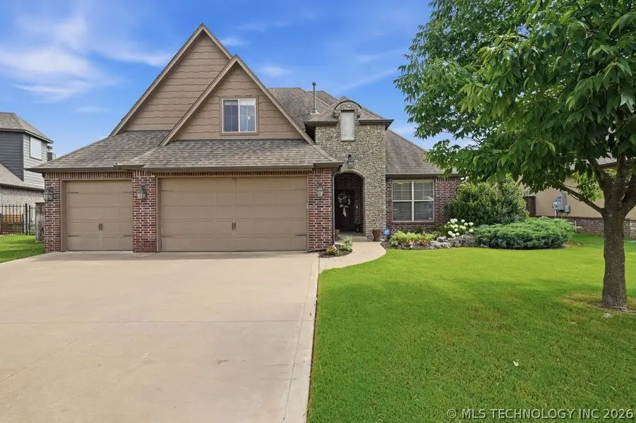 7070 E 125th Street S, Bixby, OK 74008 - #2
