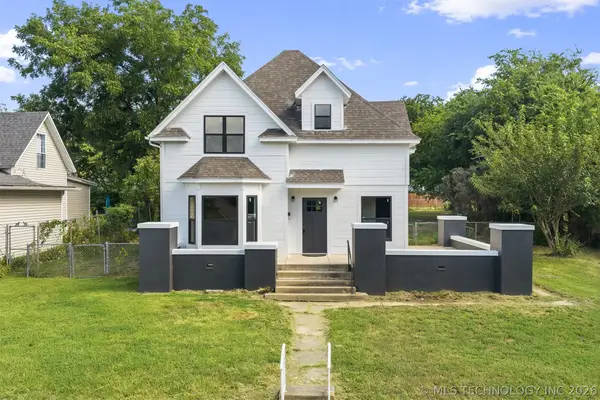 114 E Vinita, Sulphur, OK 73086