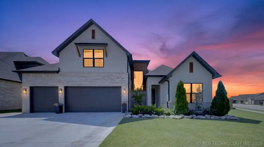 2034 E 129th Street S, Jenks, OK 74037 - #2
