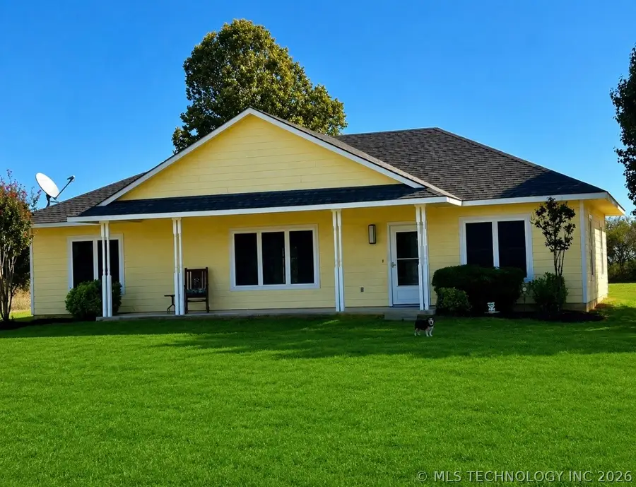 5856 S Highway 377, Kingston, OK 73439 - #2