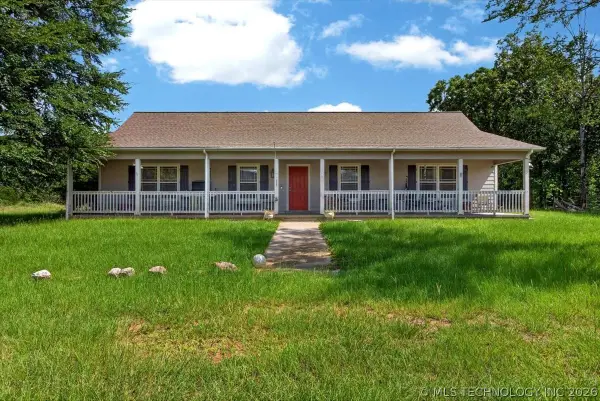 440213 E 1627, Tuskahoma, OK 74574