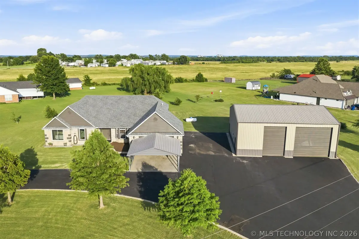 10015 S 4072 Road, Talala, OK 74080 - #1