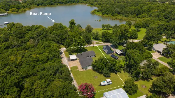 419027 E 1145 Road, Eufaula, OK 74426