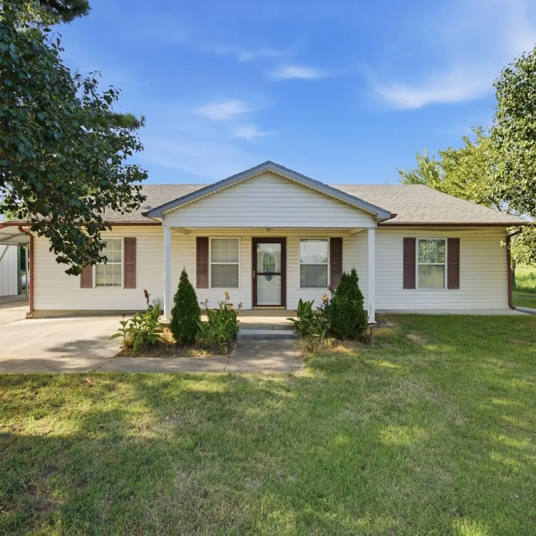 2696 Russellville Road, Quinton, OK 74561 - #1