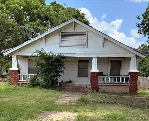 509 E Main Street, Hominy, OK 74035