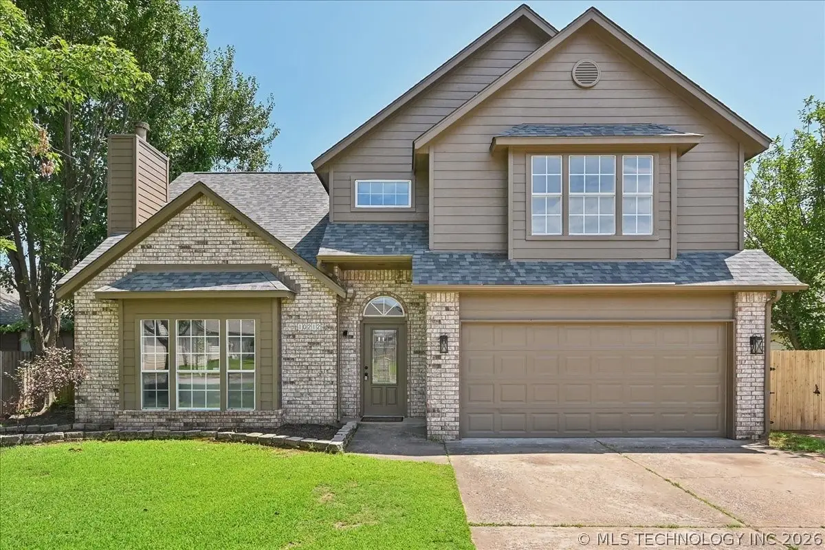 10212 E 116th Place S, Bixby, OK 74008 - #1