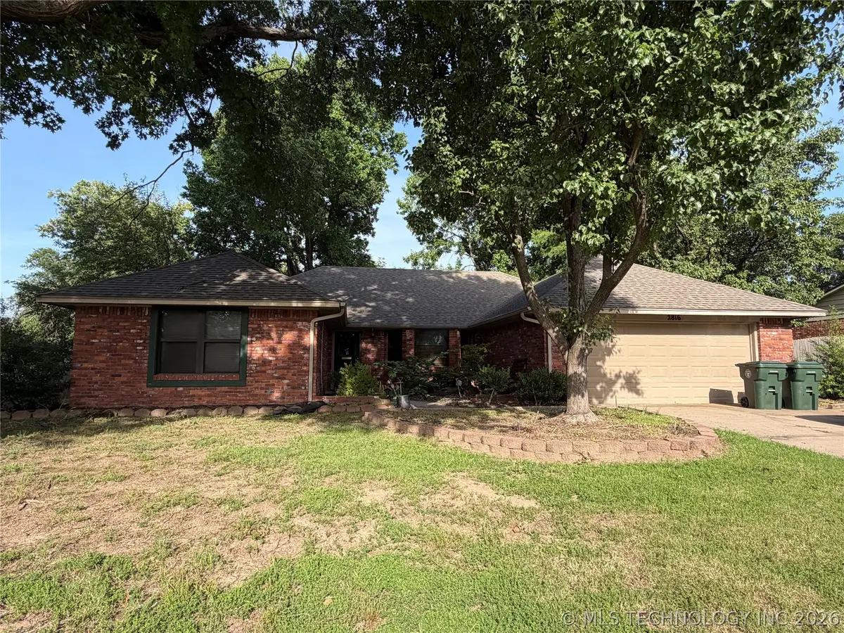 2816 Suroya Street, Muskogee, OK 74403 - #1