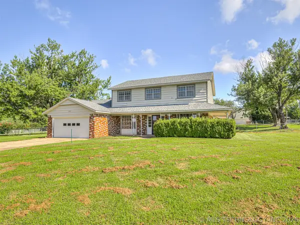 13601 E 96th Street, Owasso, OK 74055