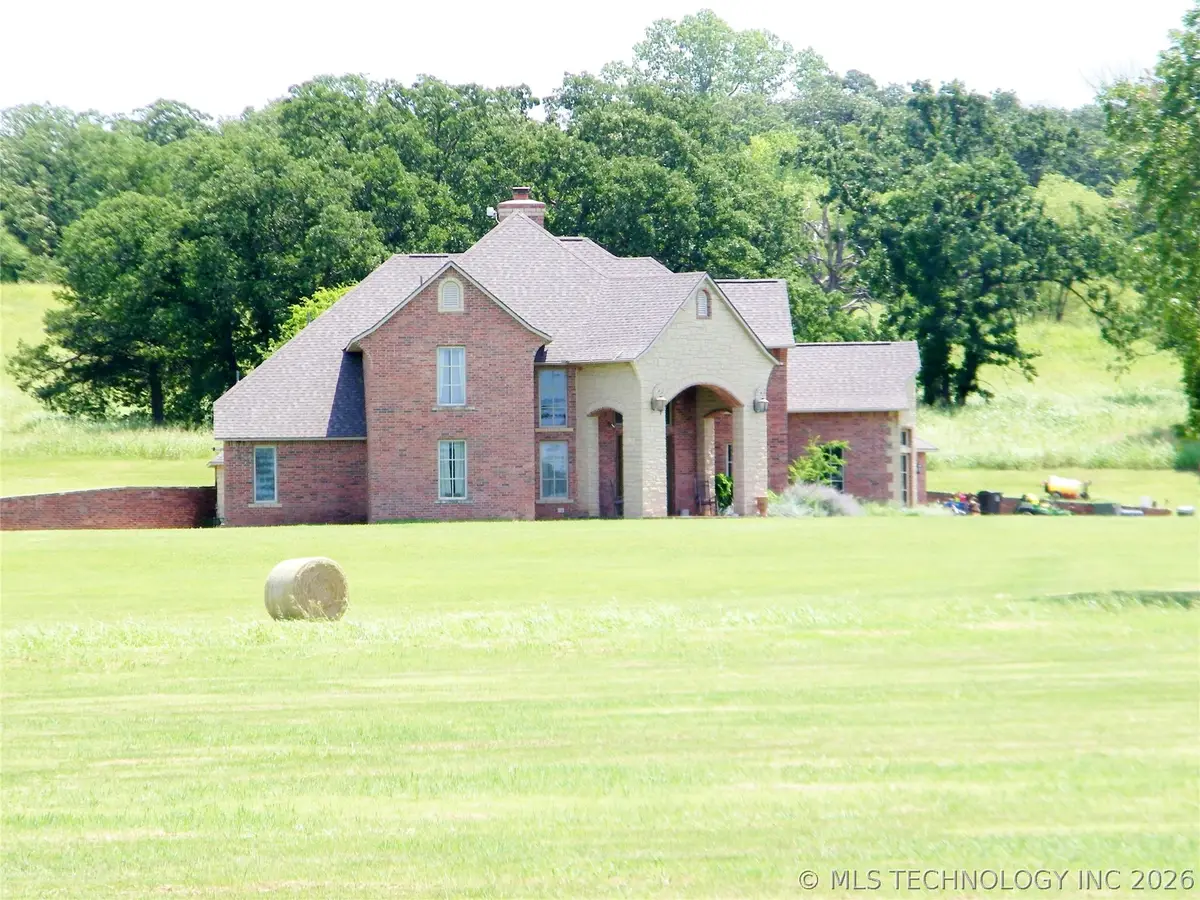 1200 Hickory, Wellston, OK 74881 - #1