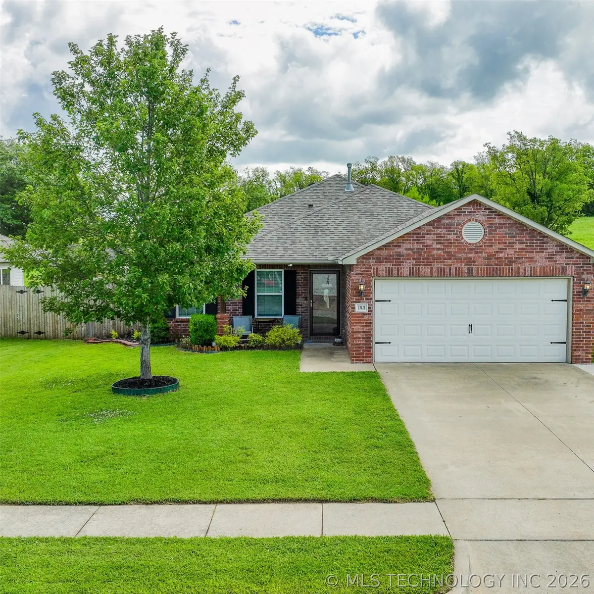 23121 S Bessie Boulevard, Claremore, OK 74019 - #1