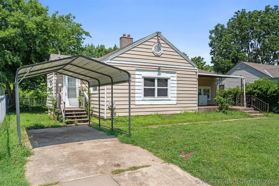 313 N Santa Fe Avenue, Bartlesville, OK 74003 - #2