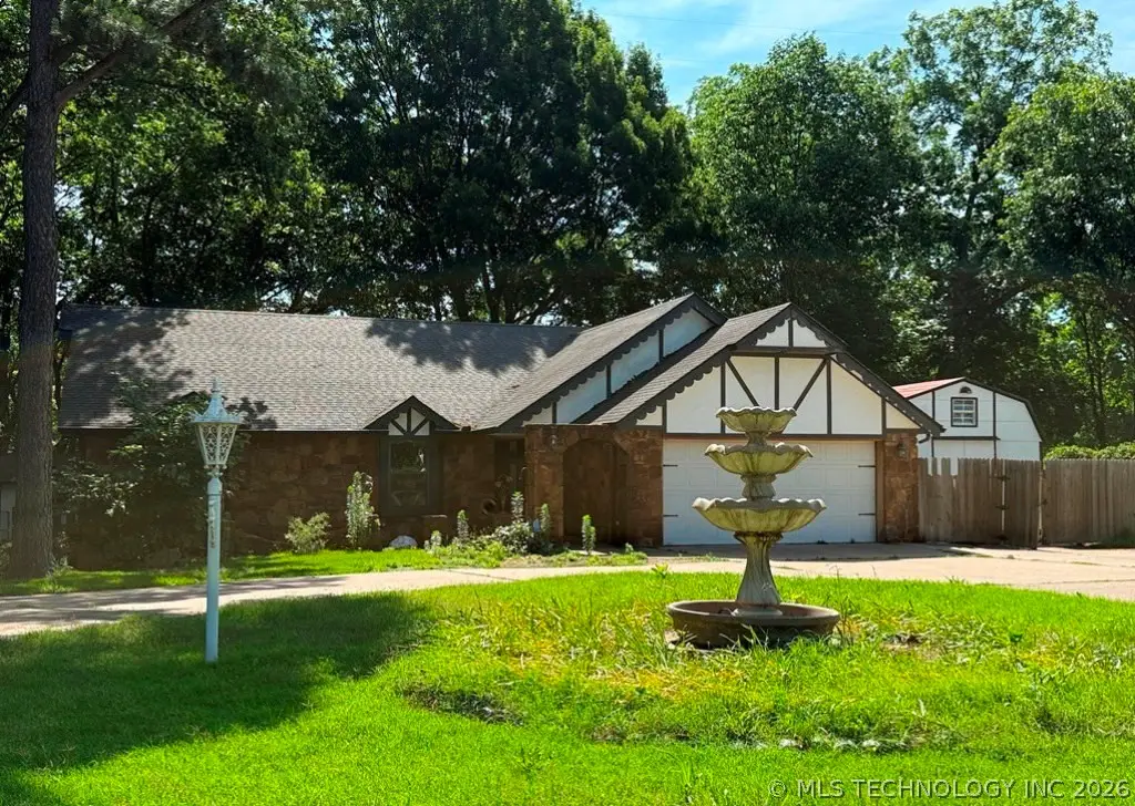 14219 S New Haven Avenue, Bixby, OK 74008 - #1