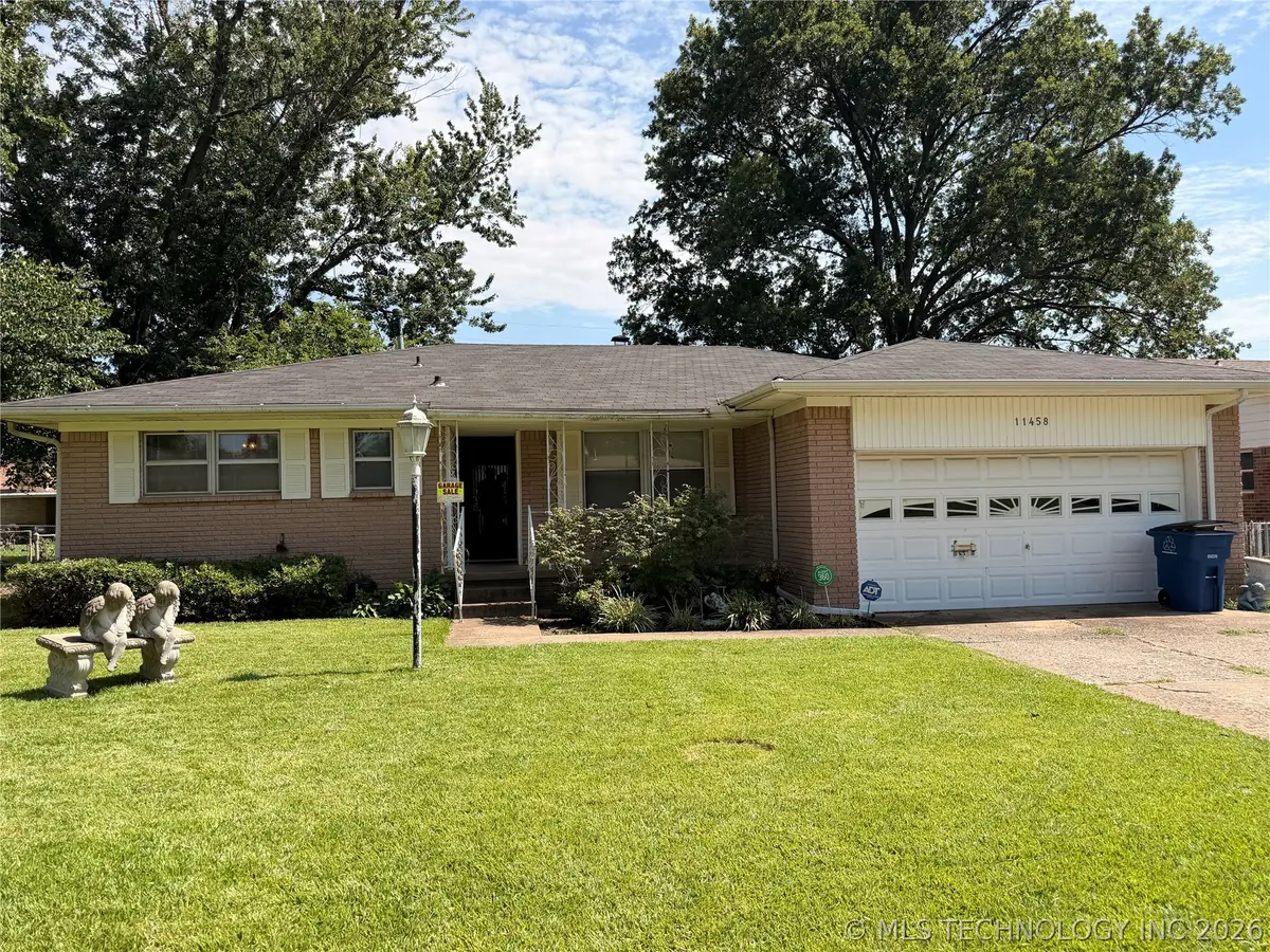 11458 E 6th Street, Tulsa, OK 74128 - #1