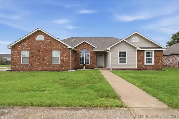 11101 E 120th Street, Collinsville, OK 74021