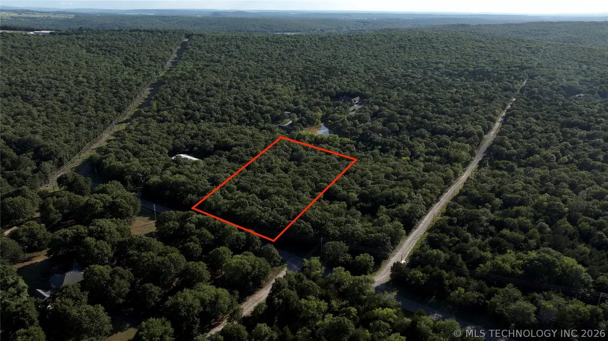 609 Arrowhead Drive, Canadian, OK 74425 - #1