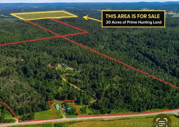 469788 62 Highway, Westville, OK 74965