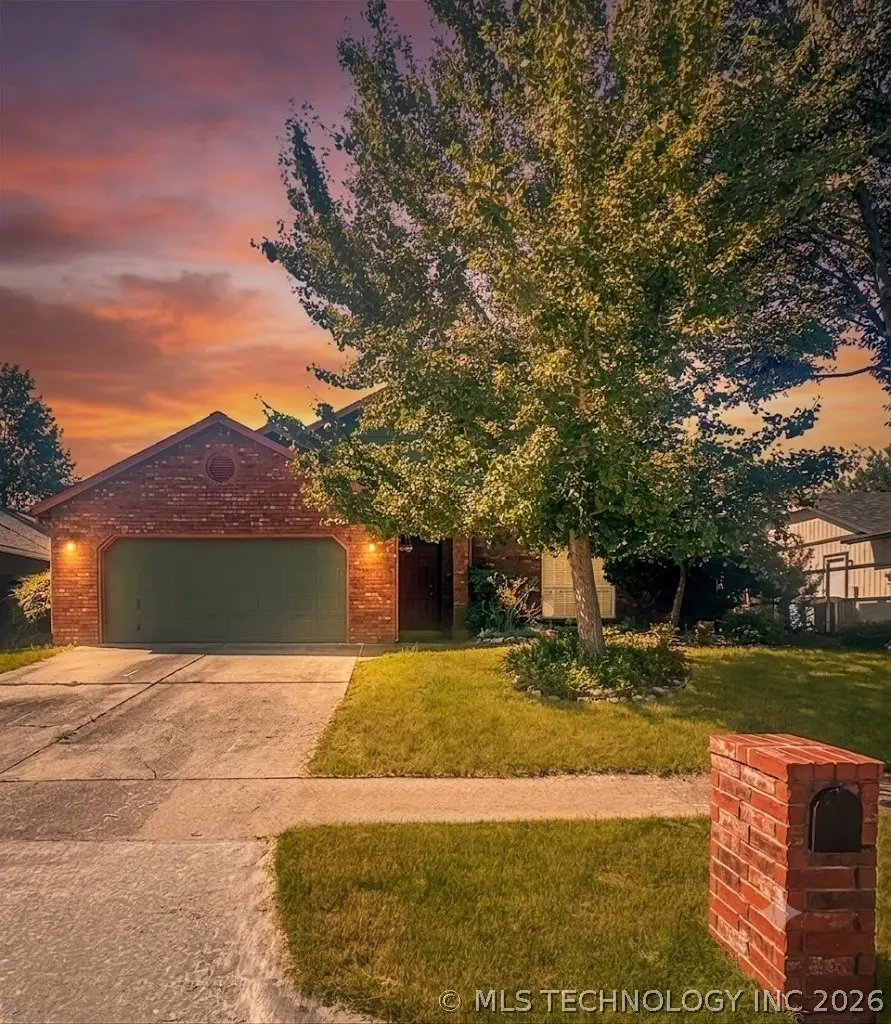 9336 E 100th Street, Tulsa, OK 74133 - #2