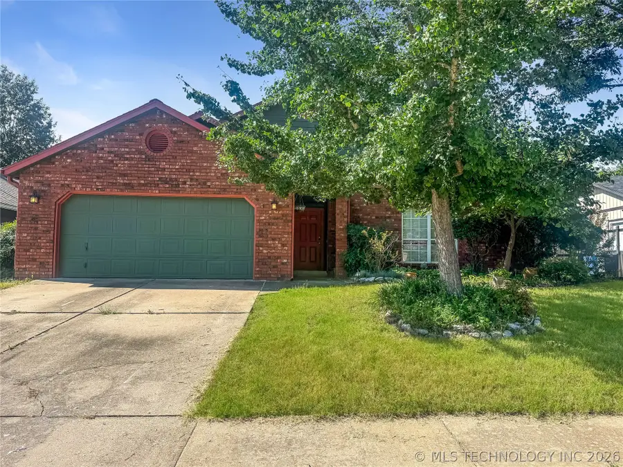9336 E 100th Street, Tulsa, OK 74133 - #3