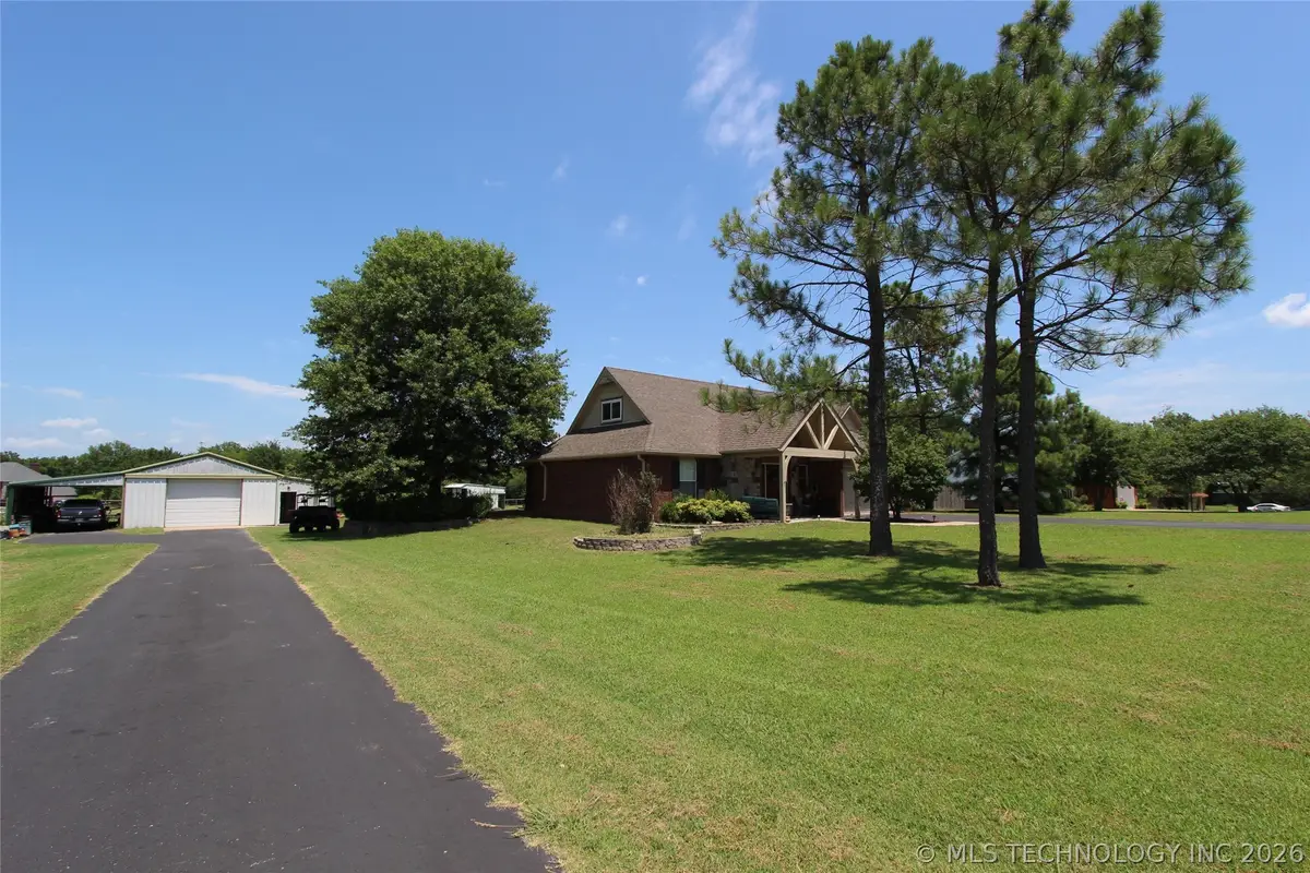14523 E 140th Street N, Collinsville, OK 74021 - #1