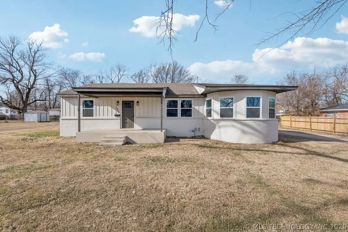 1228 S 76th East Avenue, Tulsa, OK 74112 - #1