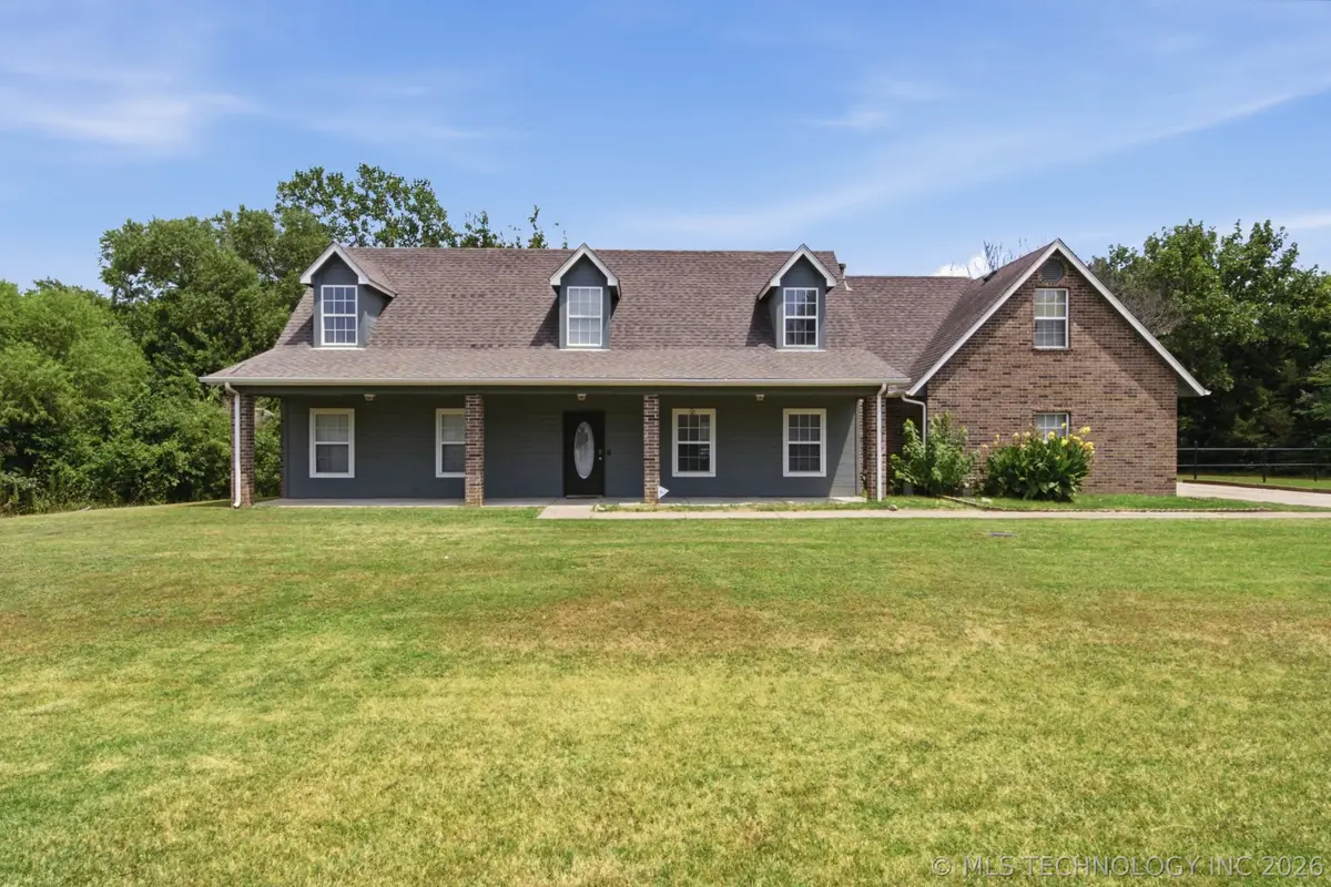 10391 N 90th East Avenue, Owasso, OK 74055 - #1