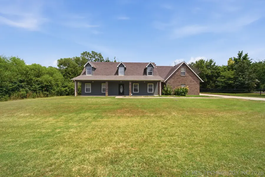 10391 N 90th East Avenue, Owasso, OK 74055 - #2