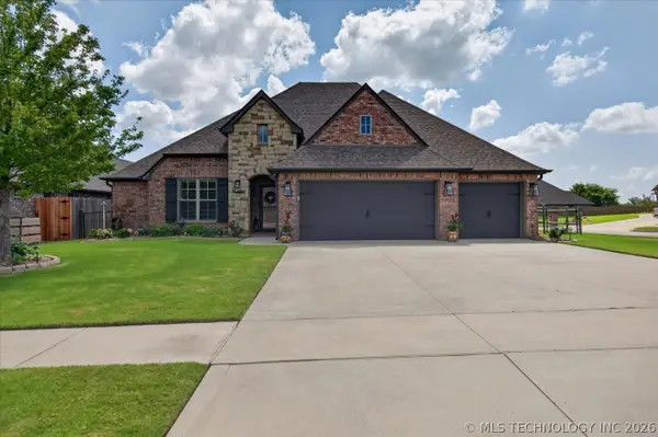 8101 N 75th East Avenue, Owasso, OK 74055