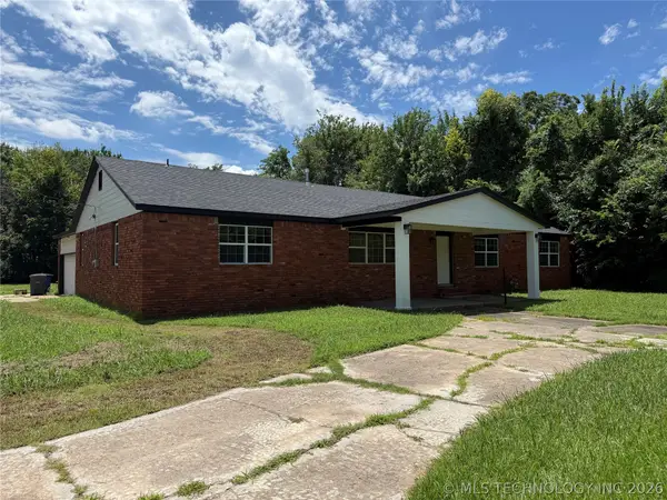 1146 E 50th Place N, Tulsa, OK 74126