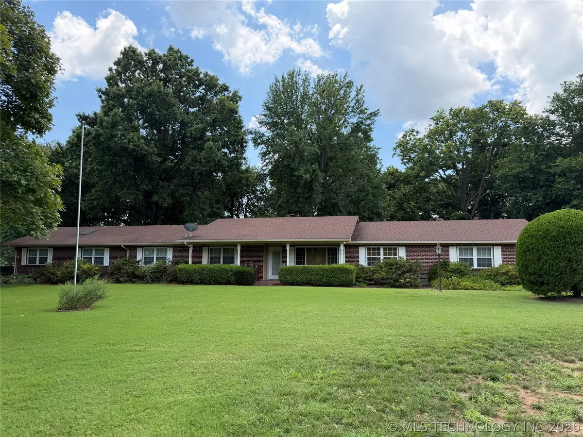 3201 E Harris, Muskogee, OK 74403 - #1