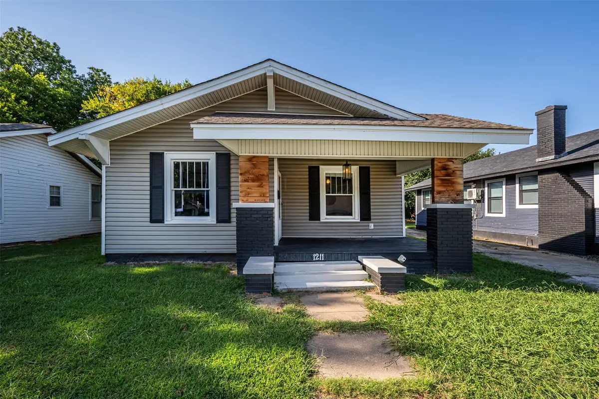1211 Stanley Street, Ardmore, OK 73401 - #1
