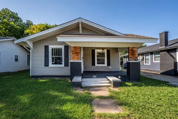 1211 Stanley Street, Ardmore, OK 73401