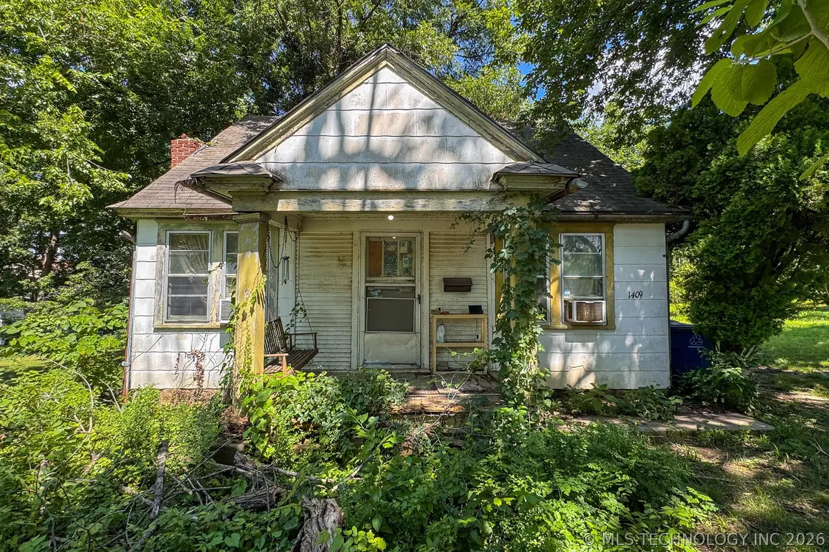 1409 N Allegheny Avenue, Tulsa, OK 74115 - #1