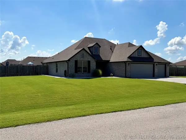 14243 N 70th East Avenue, Collinsville, OK 74021