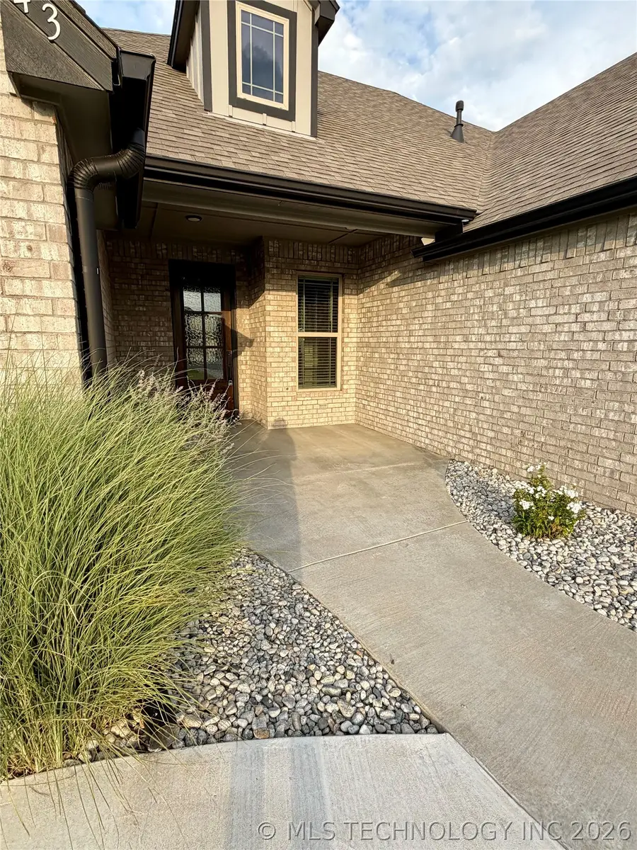 14243 N 70th East Avenue, Collinsville, OK 74021 - #3
