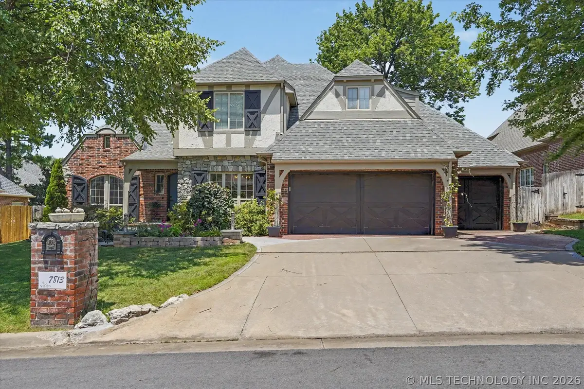 7813 E 99th Place, Tulsa, OK 74133 - #1