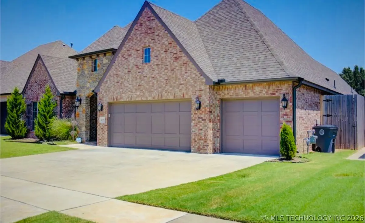 4375 S 173rd East Avenue, Tulsa, OK 74134 - #1