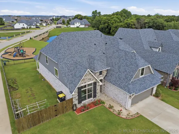 12598 S 6th Street, Jenks, OK 74037