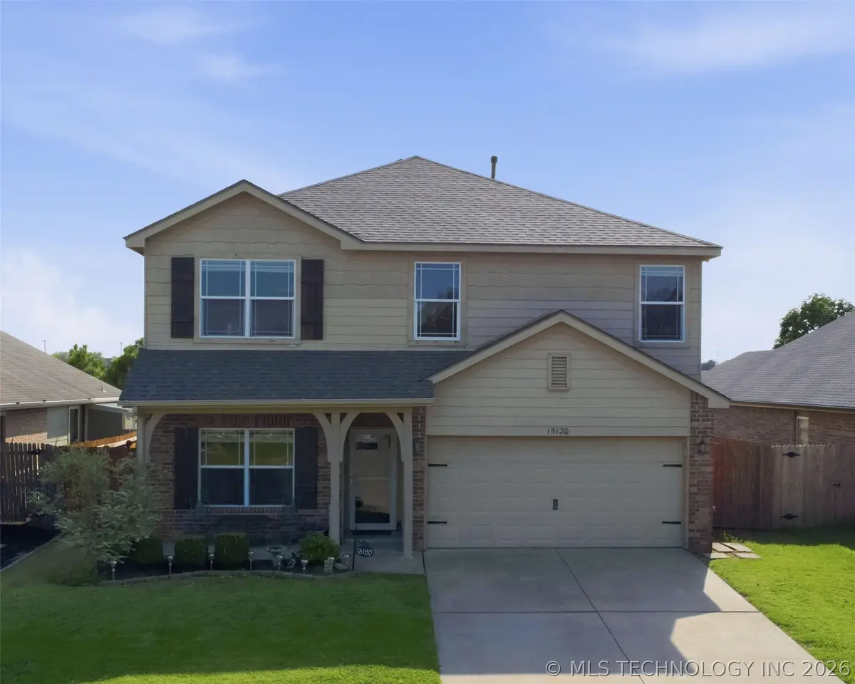 15120 E 107th Street, Owasso, OK 74055 - #1