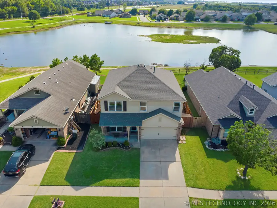15120 E 107th Street, Owasso, OK 74055 - #2