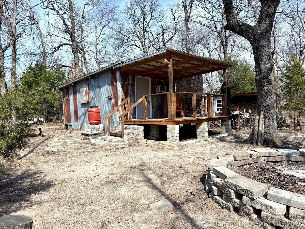 117197 S 4205 Road, Eufaula, OK 74432 - #1