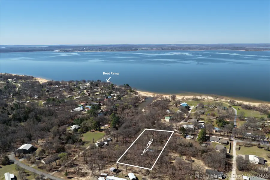117197 S 4205 Road, Eufaula, OK 74432 - #2