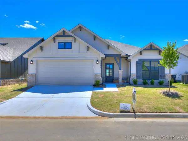 3422 E 153rd Street S, Bixby, OK 74008