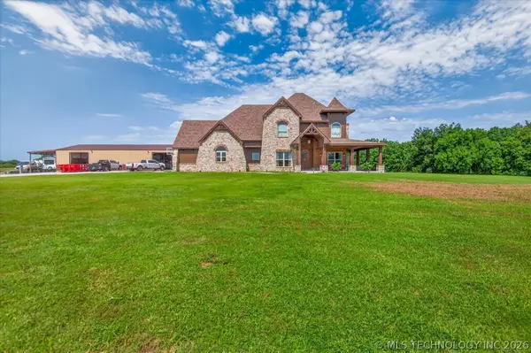 29645 N 3990 Road, Ramona, OK 74061