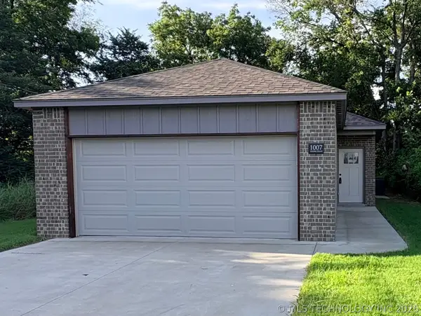 1007 E Young Place, Tulsa, OK 74106