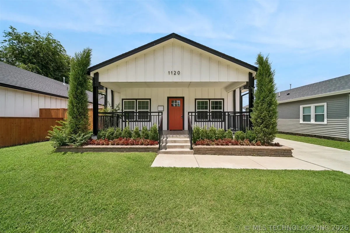1120 S Atlanta Avenue, Tulsa, OK 74104 - #1