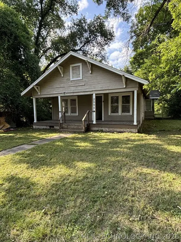 2625 Elgin, Muskogee, OK 74401