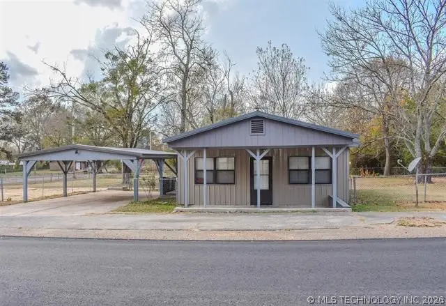 406 SE I Street, Antlers, OK 74523 - #1